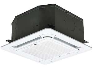 Новый кассетный компактный кондиционер Kentatsu KSZT_HFA/KSUT35HFA