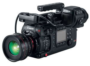 Canon выпускает флагманскую полнокадровую камеру Cinema EOS C700 FF