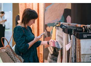 Материя вдохновения: зачем идти на HomeTextile х HomeDesign 2025