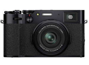 Fujifilm X100V - камера с фиксированным фокусным расстоянием для профессионалов и любителей.