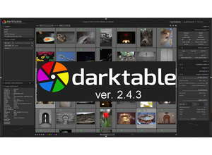 Новая версия Darktable добавляет поддержку Fujifilm X-H1