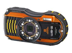 Компактные фотокамеры PENTAX WG-3 и PENTAX WG-3 GPS: еще прочнее, еще глубже, еще круче!