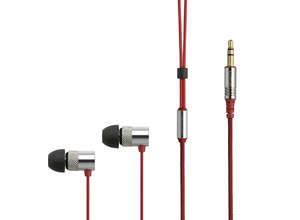 Cowon анонсирует первые гибридные арматурно-динамические наушники: EH2