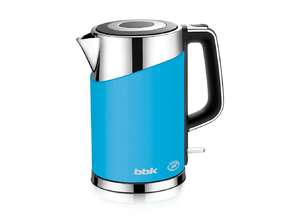 Обзор чайников BBK: чай будет вкусный и красивый