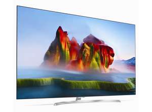 Компания LG намерена стать лидером глобального рынка телевизоров, реализуя стратегию развития сразу в двух  премиальных сегментах