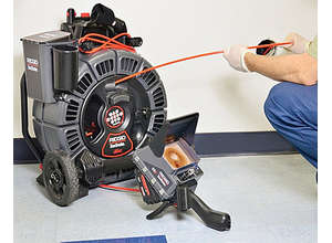 ТОЧНЫЙ ДИАГНОЗ ДЛЯ ТРУБ: видеодиагностика трубопроводов и коллекторов