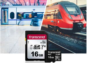 Transcend представляет промышленные карты памяти SD/microSD, соответствующие стандарту производительности A1