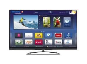 Zoomby в приложении Online TV на телевизорах Philips