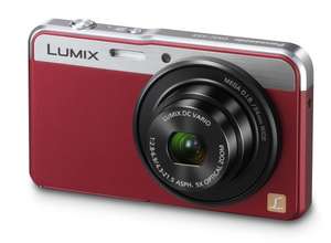 Компактная фотокамера LUMIX DMC-XS3 невероятно тонкий - в самой узкой части его ширина не превышает 14 мм.