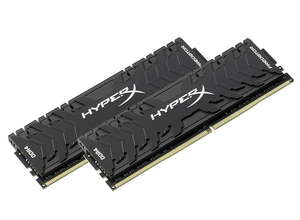 HyperX представляет новые скоростные модули памяти в линейке Predator DDR4