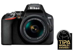 Nikon завоевала четыре награды на церемонии TIPA World Award 2019