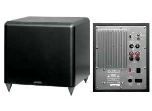 Тест сабвуфера Audica CS-SUB10