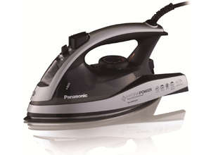 Утюги Panasonic: когда глажение — удовольствие