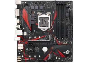 Компания ASUS представляет новые материнские платы для геймеров ROG Strix B250G Gaming и ROG Strix B250H Gaming