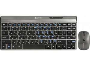 Defender Sorbonne C-835 Nano - простые ценности