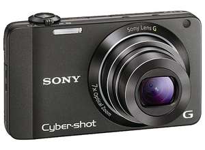 Компактный фотоаппарат Sony Cyber-shot DSC-WX10: оптимальный выбор, если захочется минимизировать вес и сохранить максимум качества