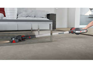 Подарки на Новый год: беспроводной пылесос HOOVER H-FREE 