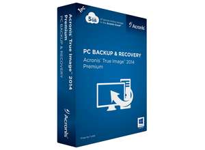 Новая программа True Image 2014 от Acronis сертифицирован для Windows 8.1