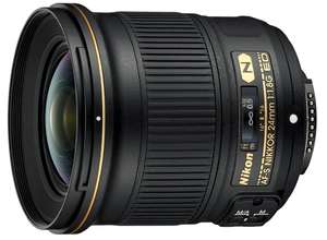 Новый светосильный объектив с фиксированным фокусным расстоянием AF-S NIKKOR 24mm f/1.8G ED: расширение творческих горизонтов