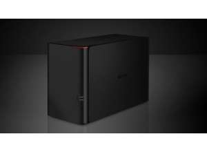 Сетевое хранилище LS420D-EU: LinkStation™: накопитель «домашнего облака»