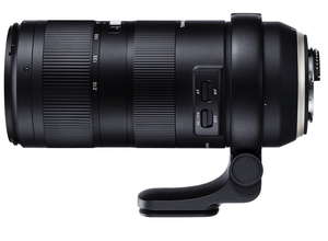 Tamron 70-210 mm F4 Di VC USD - компактный, лёгкий и удобный телезум-объектив