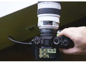 Smart адаптер Fringer позволит использовать Canon EF 70-300L на Fujifilm X-T2