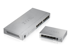 Zyxel представляет коммутаторы plug-and-play для малого бизнеса с поддержкой PoE+