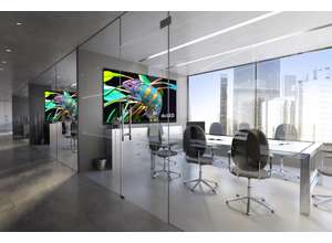 NEC: Новые LED экраны 