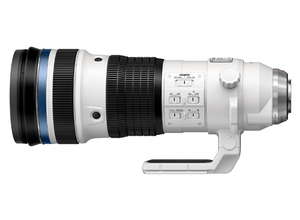 Профессиональный супертелеобъектив Olympus M.Zuiko Digital ED 150-400mm F4.5 TC1.25x IS PRO представлен официально
