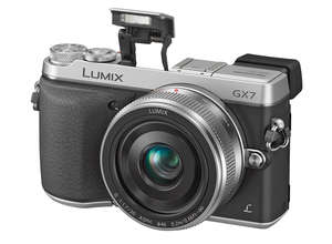 Обзор беззеркальной камеры Panasonic Lumix DMC- GX7