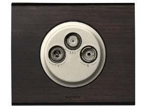 Универсальная розетка TV/SAT от Legrand — когда любой выбор правильный