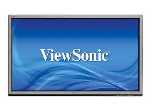 ViewSonic начинает поставки новой линейки коммерческих дисплеев