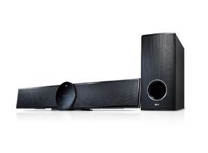 Новый саундбар LG HLX50W и виртуальная звуковая матрица