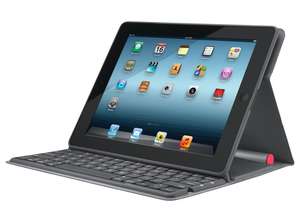 Ipad 3: Logitech выпустил обложку для яблочного планшета на солнечных батарейках