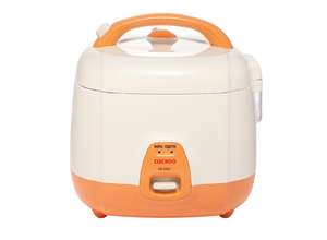 Мини-обзор кашеварки Cuckoo CR-0331