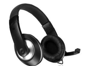 SPEEDLINK представил «парк» гарнитур на выставке Gamescome 2014