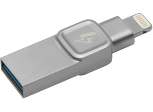 Kingston представляет USB-накопитель  с разъёмом Lightning для Apple iPhone и iPad