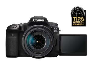 Пять престижных наград TIPA World Awards 2020 подтверждают инновационный дух Canon