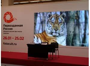 Приглашаем на юбилей «Первозданной России»