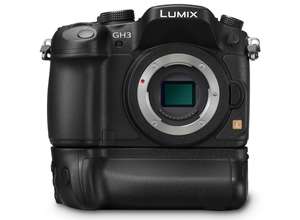Обзор фотокамеры Panasonic Lumix DMC-GH3