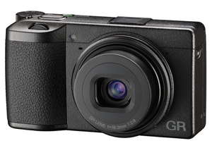 Продолжение легенды: RICOH GR III — новая модель компактной камеры класса High-end