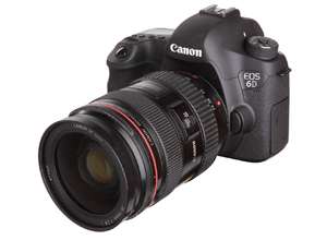 Тест зеркального фотоаппарата Canon EOS 6D: при съемке с большим перепадом контраста камера показала себя отлично, прорабатывая свет и тени