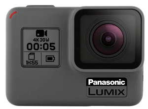 Panasonic работает над новой экшн-камерой