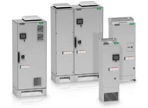 Schneider Electric представляет активные фильтры AccuSine для улучшения показателей качества электроэнергии