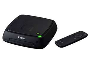 Компания Canon займется разработкой концептуально нового устройства для хранения фотографий 