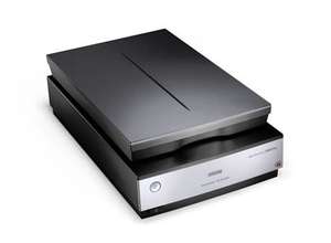 Компания Epson представляет новые модели планшетных сканеров для пленки и фотографий