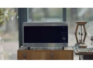 Микроволновые печи LG NeoChef обеспечивают высокую точность нагрева, достаточную для обжига керамического изделия