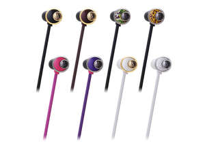 Вставные наушники Audio-Technica ATH-CKF77