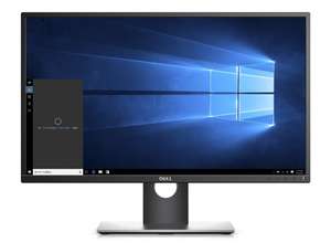 Dell приступила к продажам в России новых мониторов для организаций и частных пользователей