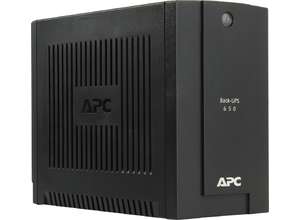 ИБП Back-UPS BC650I-RSX доступен российским заказчикам